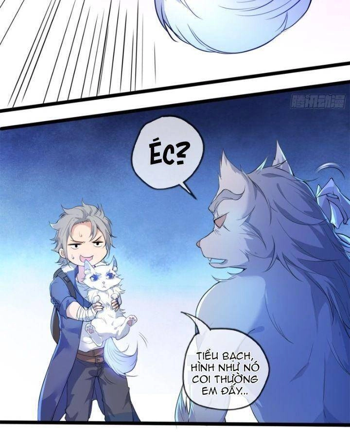 Mạt Thế Yêu Hành Ký Chapter 1 - 29