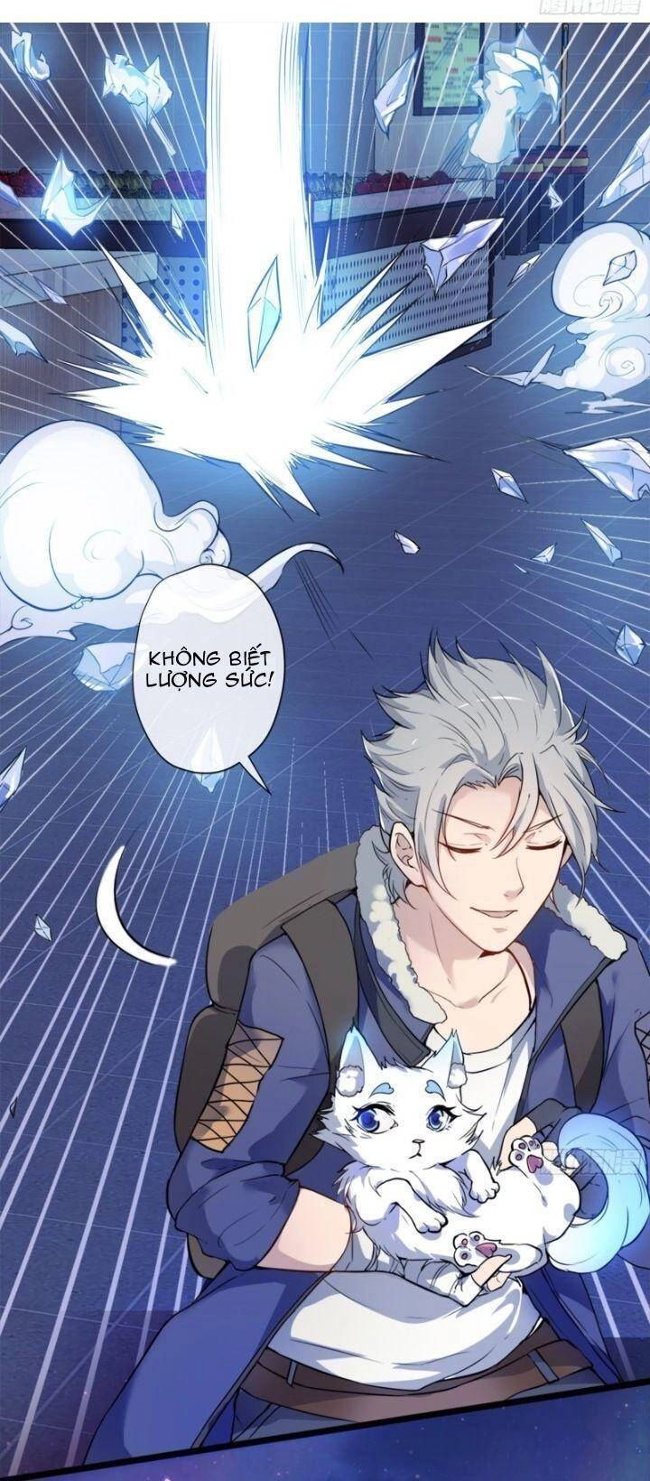 Mạt Thế Yêu Hành Ký Chapter 1 - 30