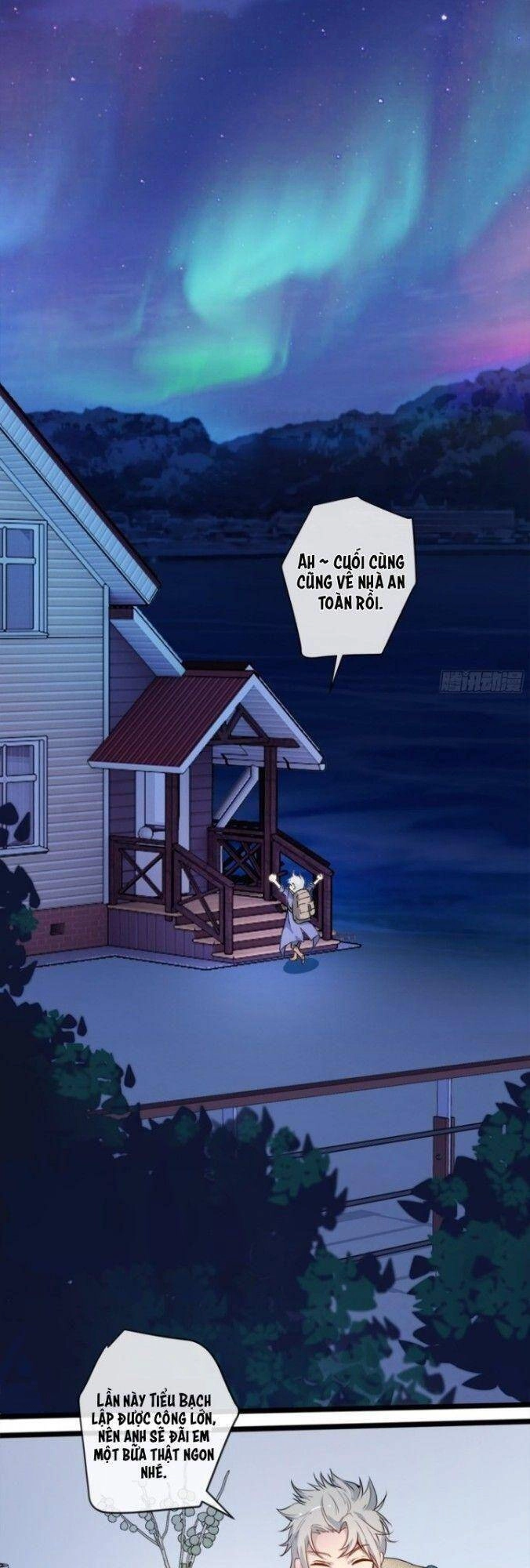 Mạt Thế Yêu Hành Ký Chapter 1 - 31