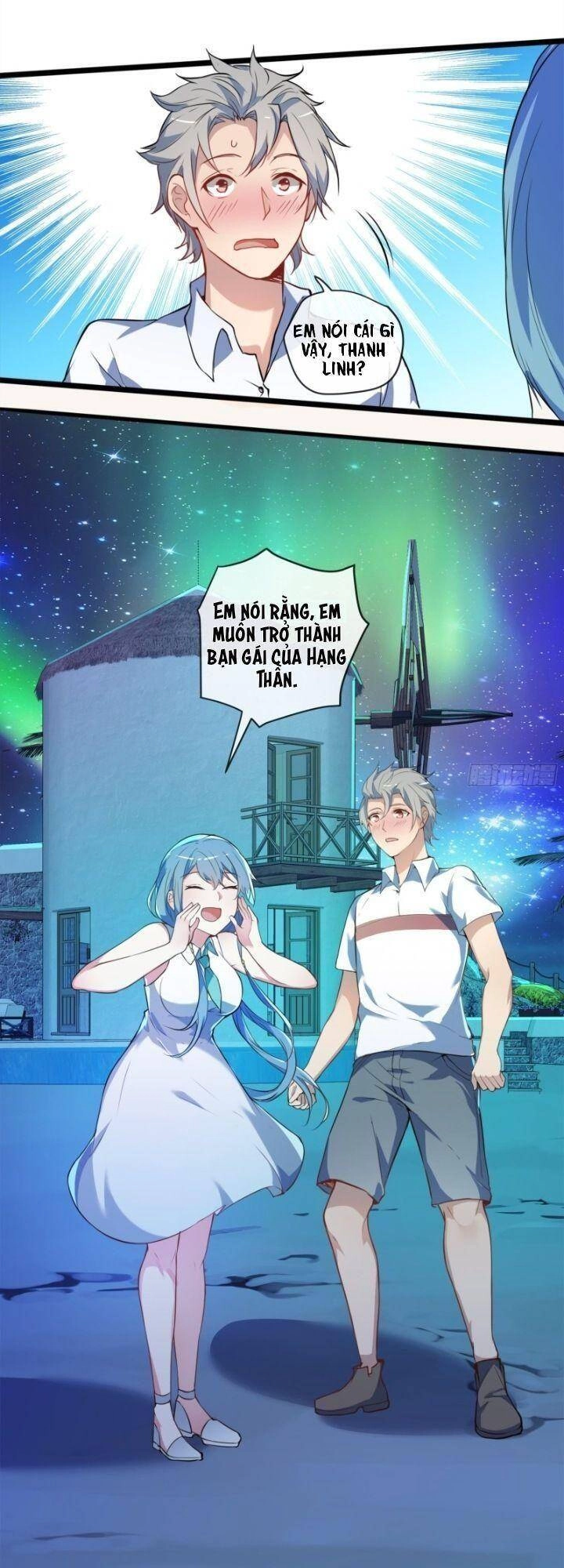 Mạt Thế Yêu Hành Ký Chapter 1 - 46