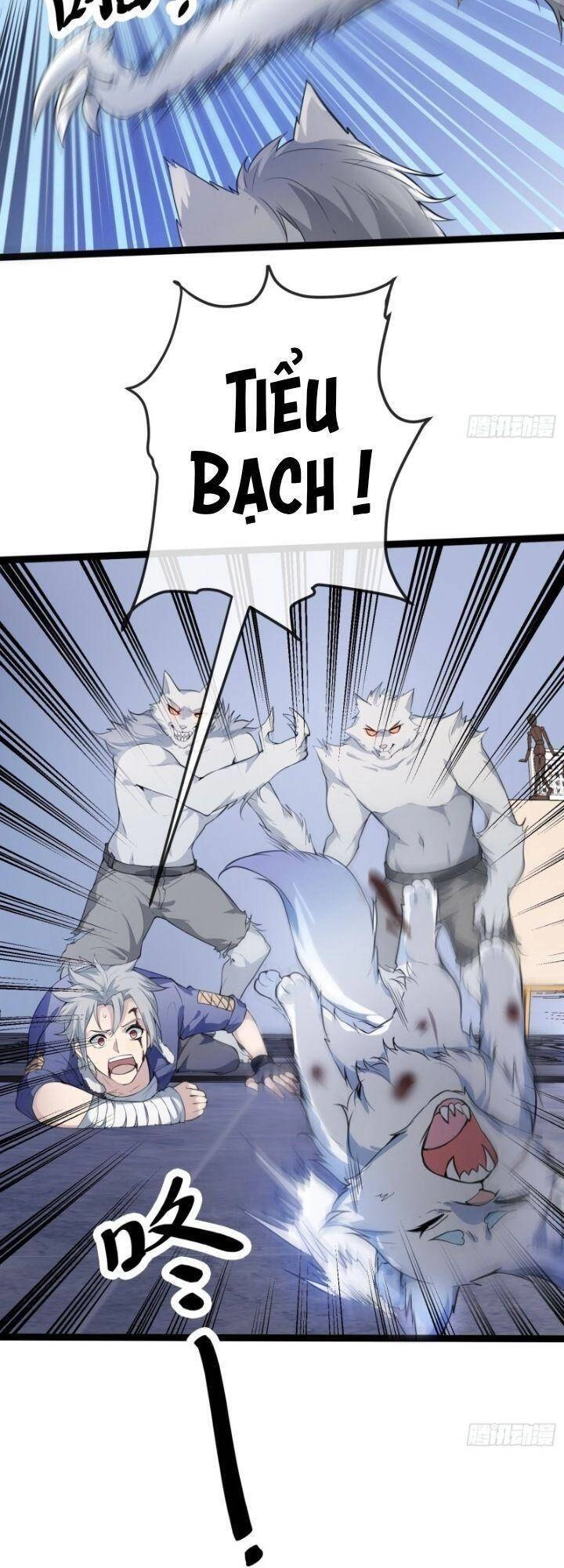 Mạt Thế Yêu Hành Ký Chapter 2 - 13