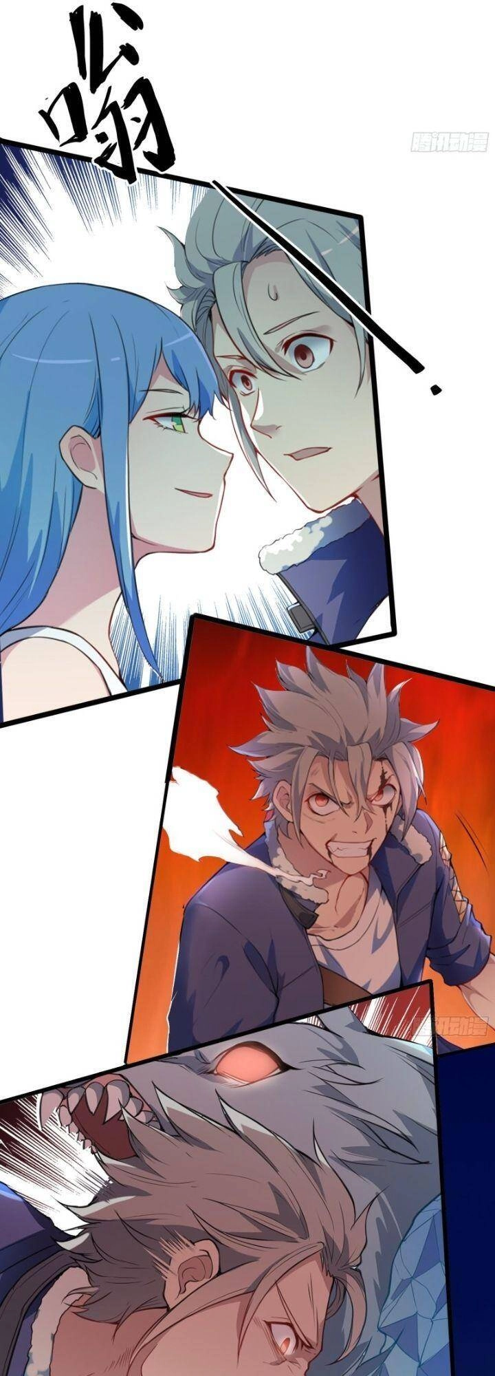 Mạt Thế Yêu Hành Ký Chapter 3 - 4