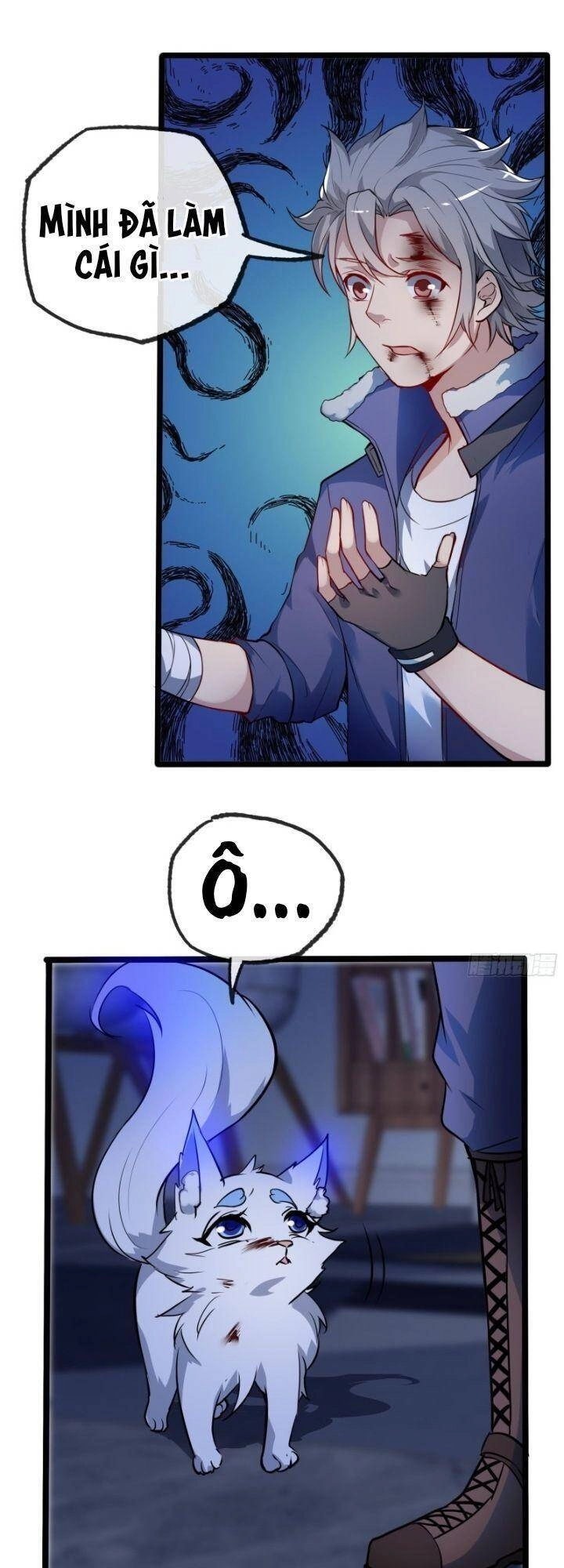 Mạt Thế Yêu Hành Ký Chapter 3 - 6