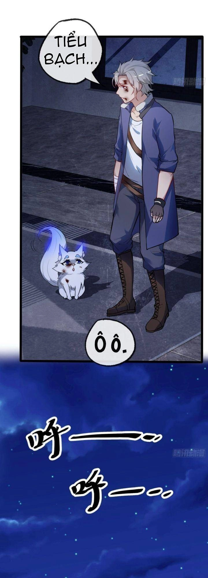 Mạt Thế Yêu Hành Ký Chapter 3 - 8