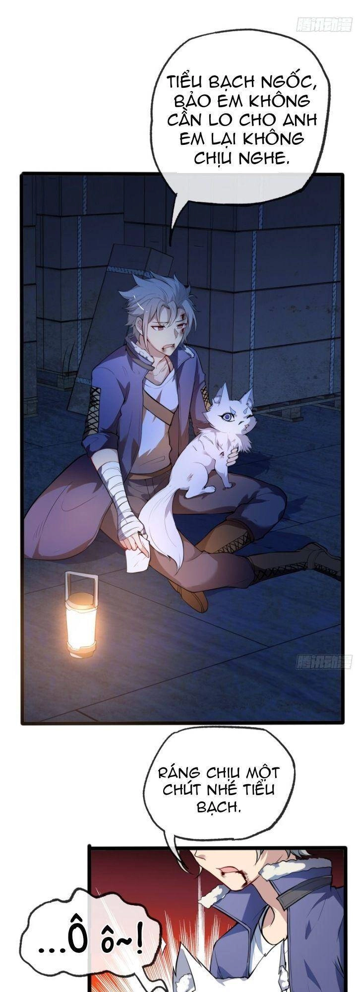 Mạt Thế Yêu Hành Ký Chapter 3 - 12