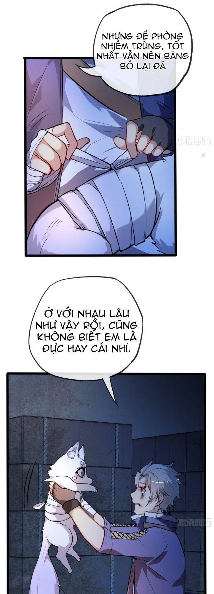 Mạt Thế Yêu Hành Ký Chapter 3 - 14