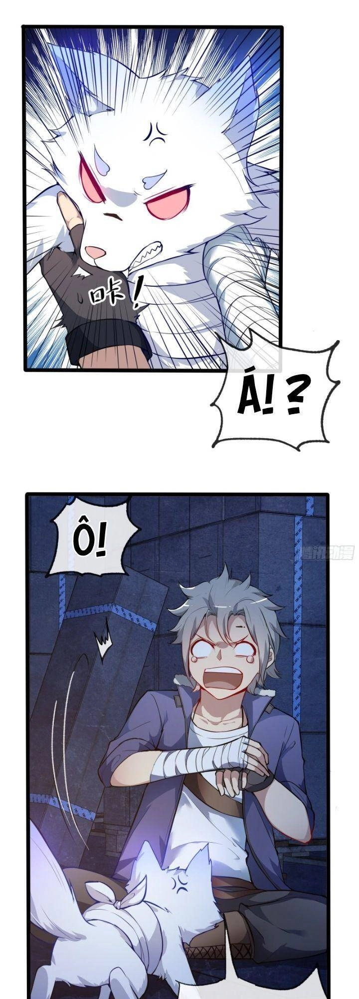 Mạt Thế Yêu Hành Ký Chapter 3 - 16