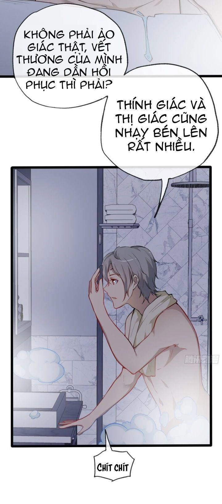 Mạt Thế Yêu Hành Ký Chapter 3 - 19