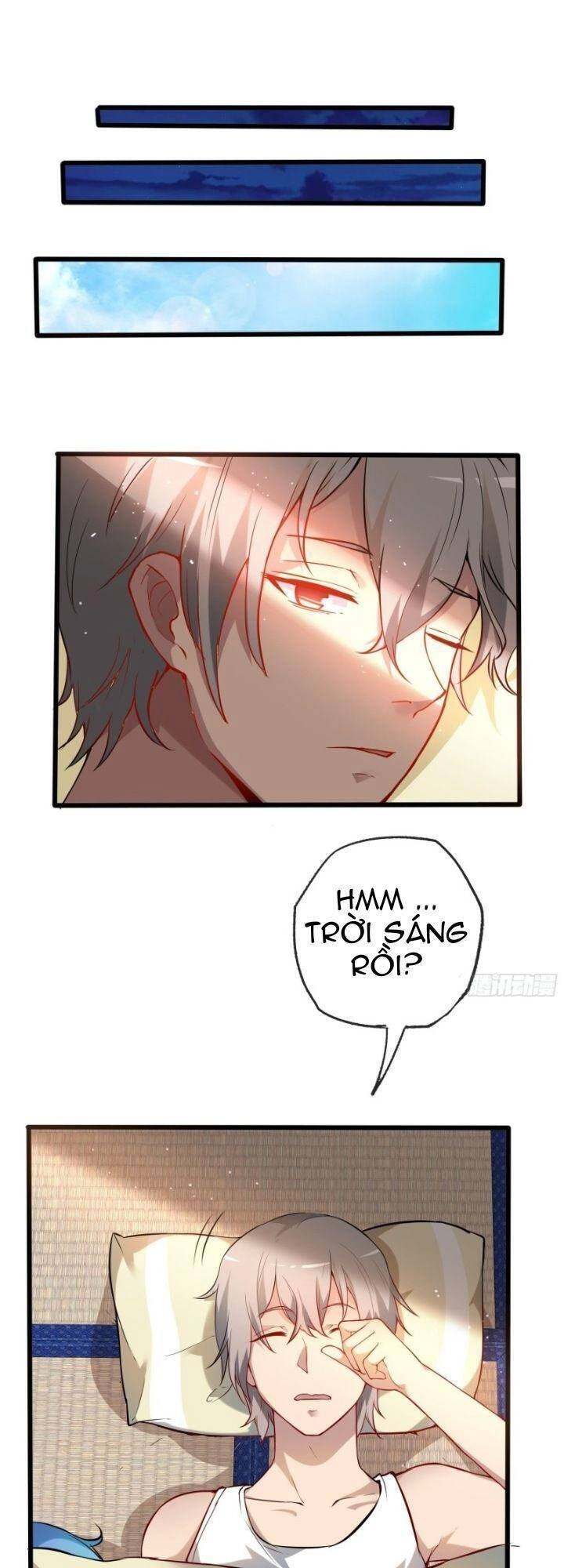 Mạt Thế Yêu Hành Ký Chapter 4 - 2