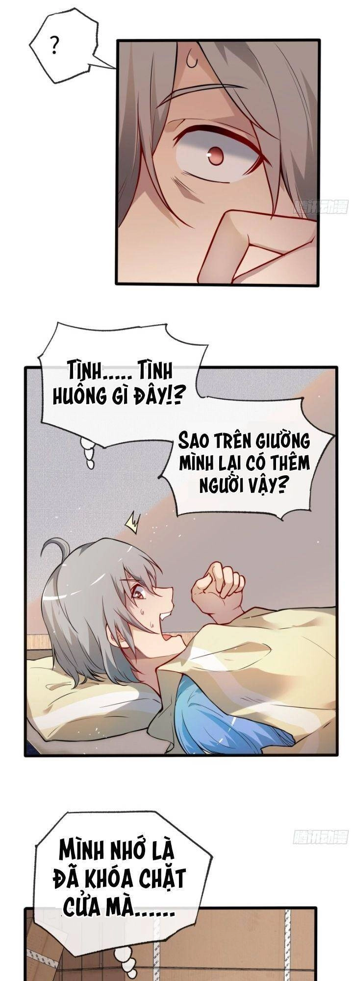 Mạt Thế Yêu Hành Ký Chapter 4 - 4