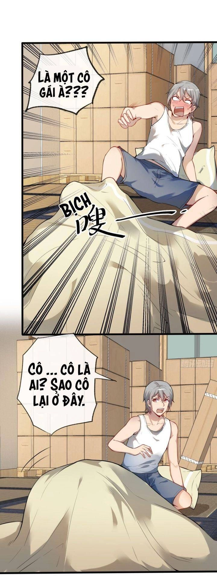 Mạt Thế Yêu Hành Ký Chapter 4 - 8