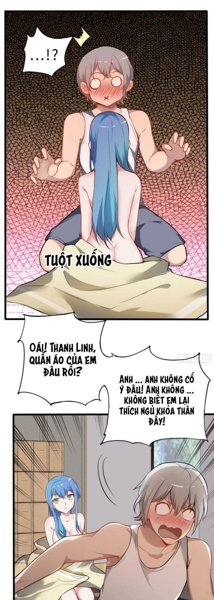 Mạt Thế Yêu Hành Ký Chapter 4 - 11