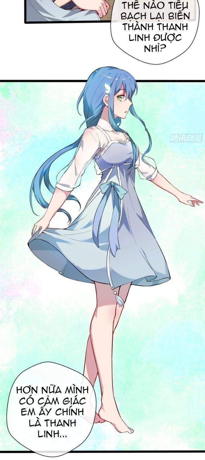 Mạt Thế Yêu Hành Ký Chapter 5 - 4