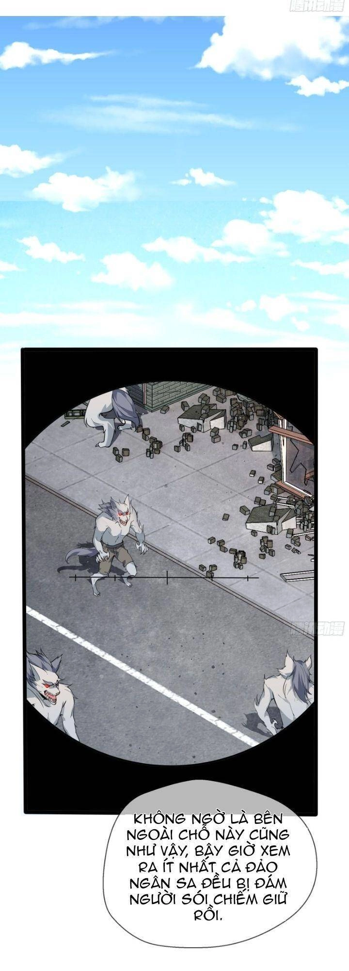 Mạt Thế Yêu Hành Ký Chapter 5 - 11