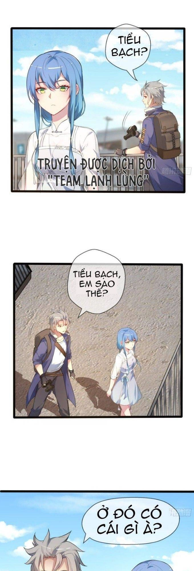 Mạt Thế Yêu Hành Ký Chapter 5 - 13