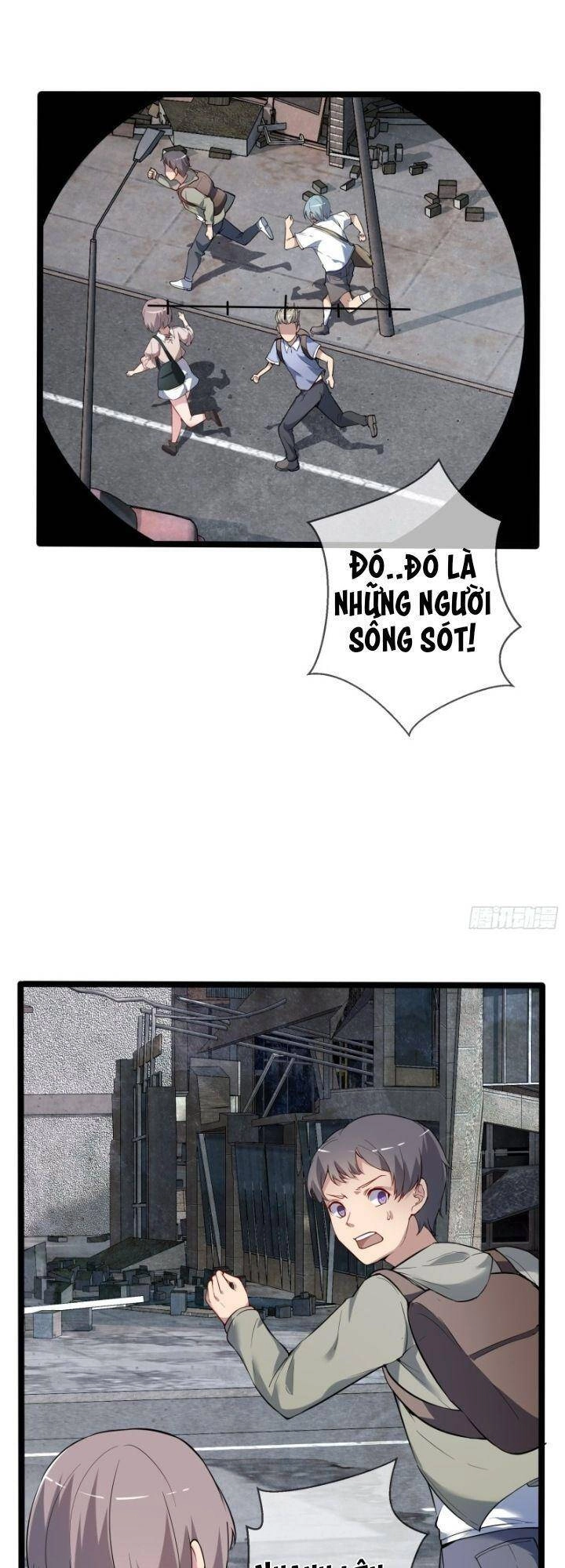 Mạt Thế Yêu Hành Ký Chapter 5 - 15