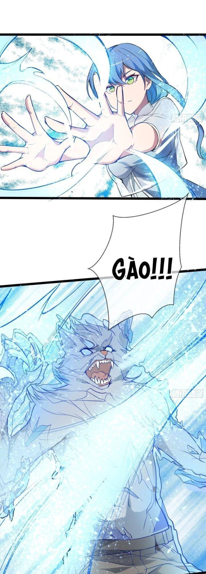 Mạt Thế Yêu Hành Ký Chapter 5 - 21