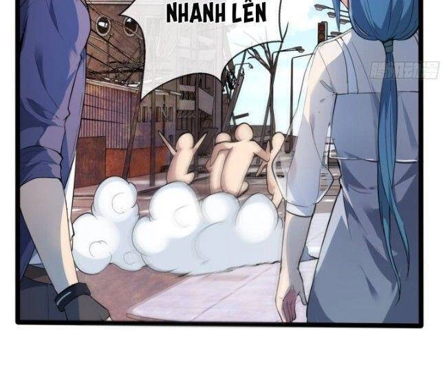 Mạt Thế Yêu Hành Ký Chapter 5 - 25