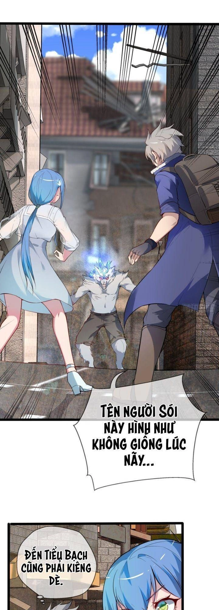 Mạt Thế Yêu Hành Ký Chapter 5 - 28