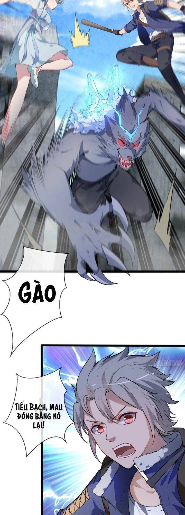 Mạt Thế Yêu Hành Ký Chapter 6 - 3