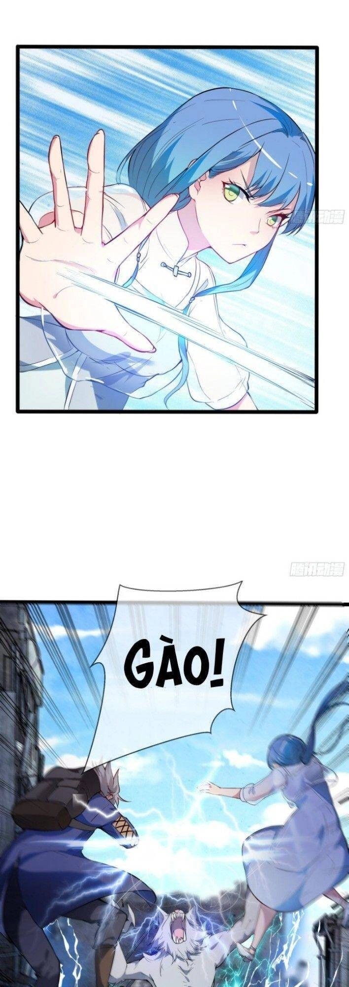 Mạt Thế Yêu Hành Ký Chapter 6 - 5