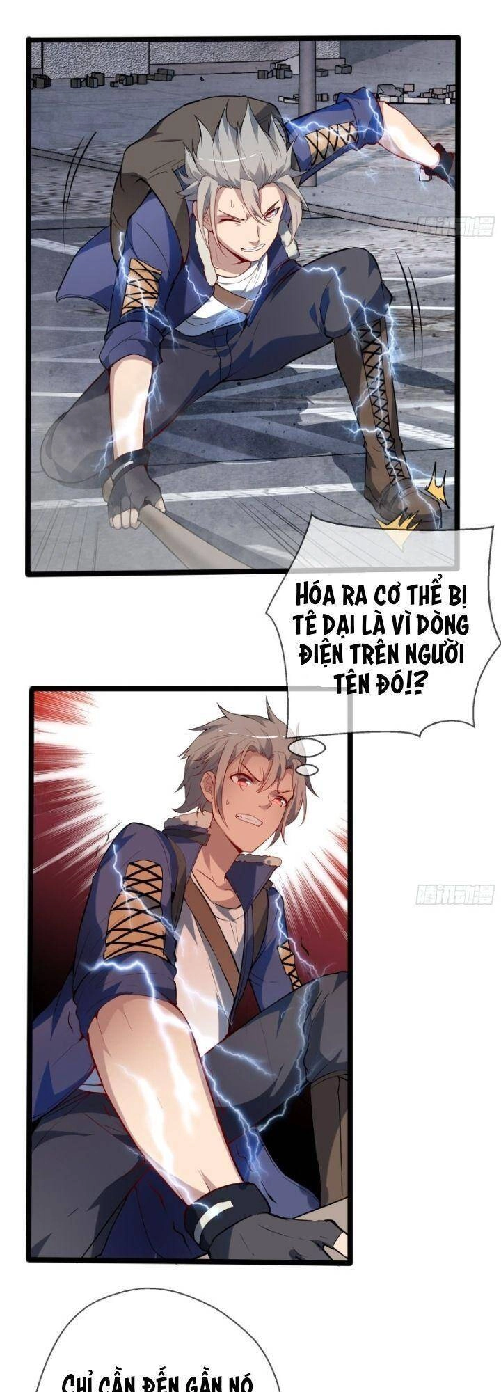 Mạt Thế Yêu Hành Ký Chapter 6 - 7