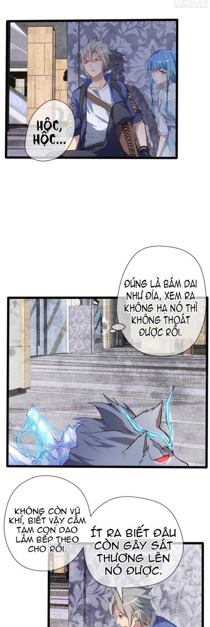 Mạt Thế Yêu Hành Ký Chapter 6 - 11