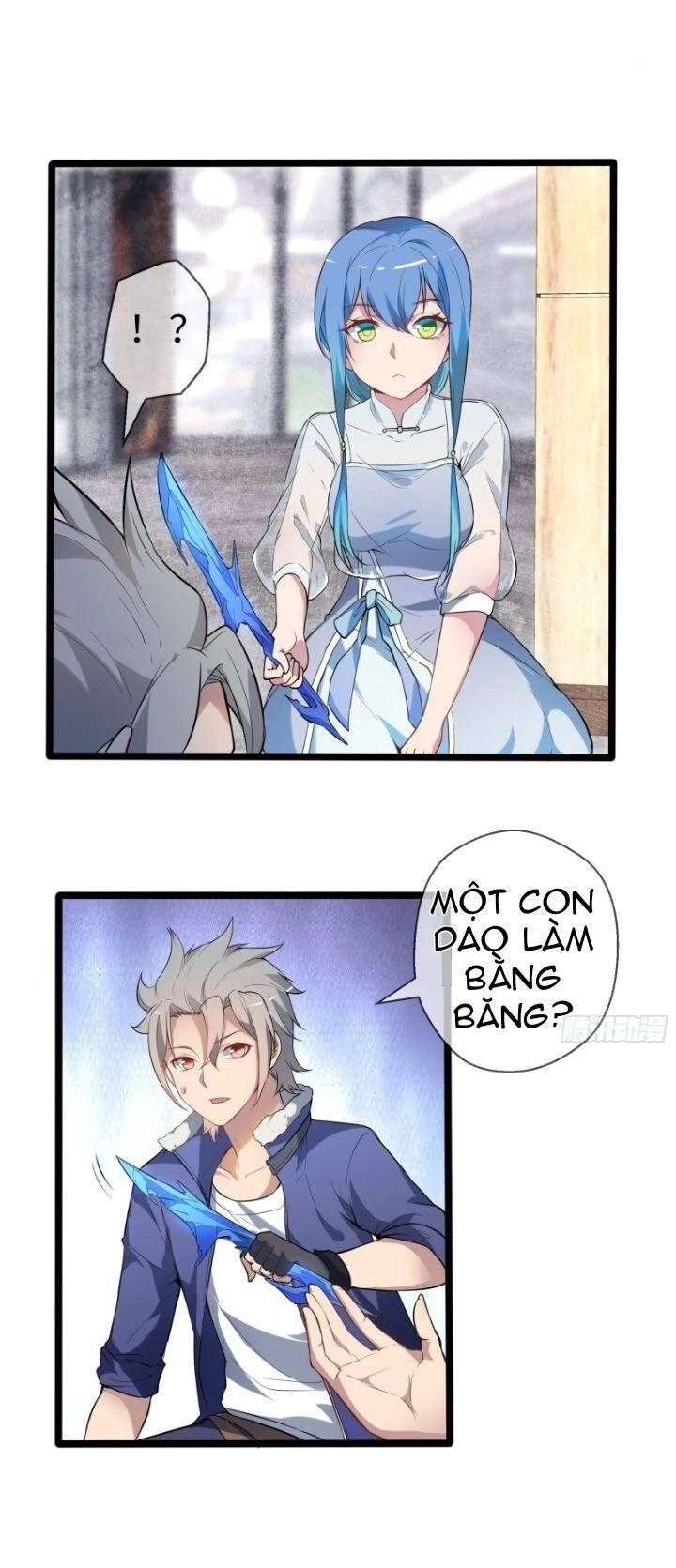 Mạt Thế Yêu Hành Ký Chapter 6 - 13