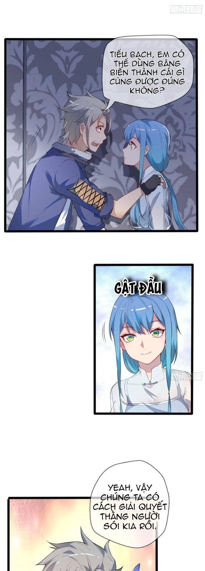 Mạt Thế Yêu Hành Ký Chapter 6 - 14