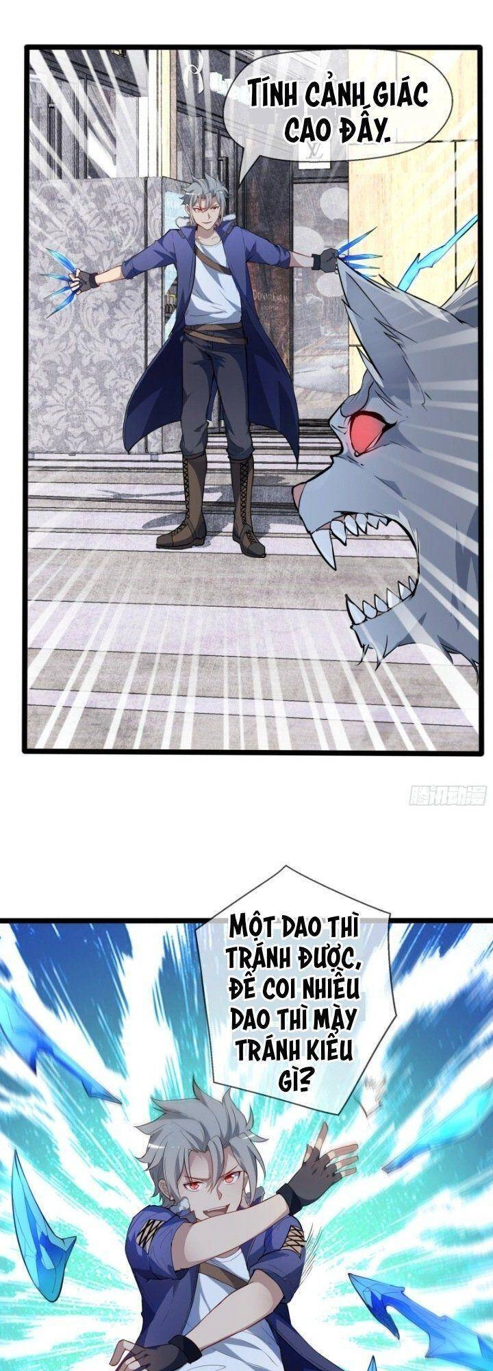 Mạt Thế Yêu Hành Ký Chapter 6 - 18