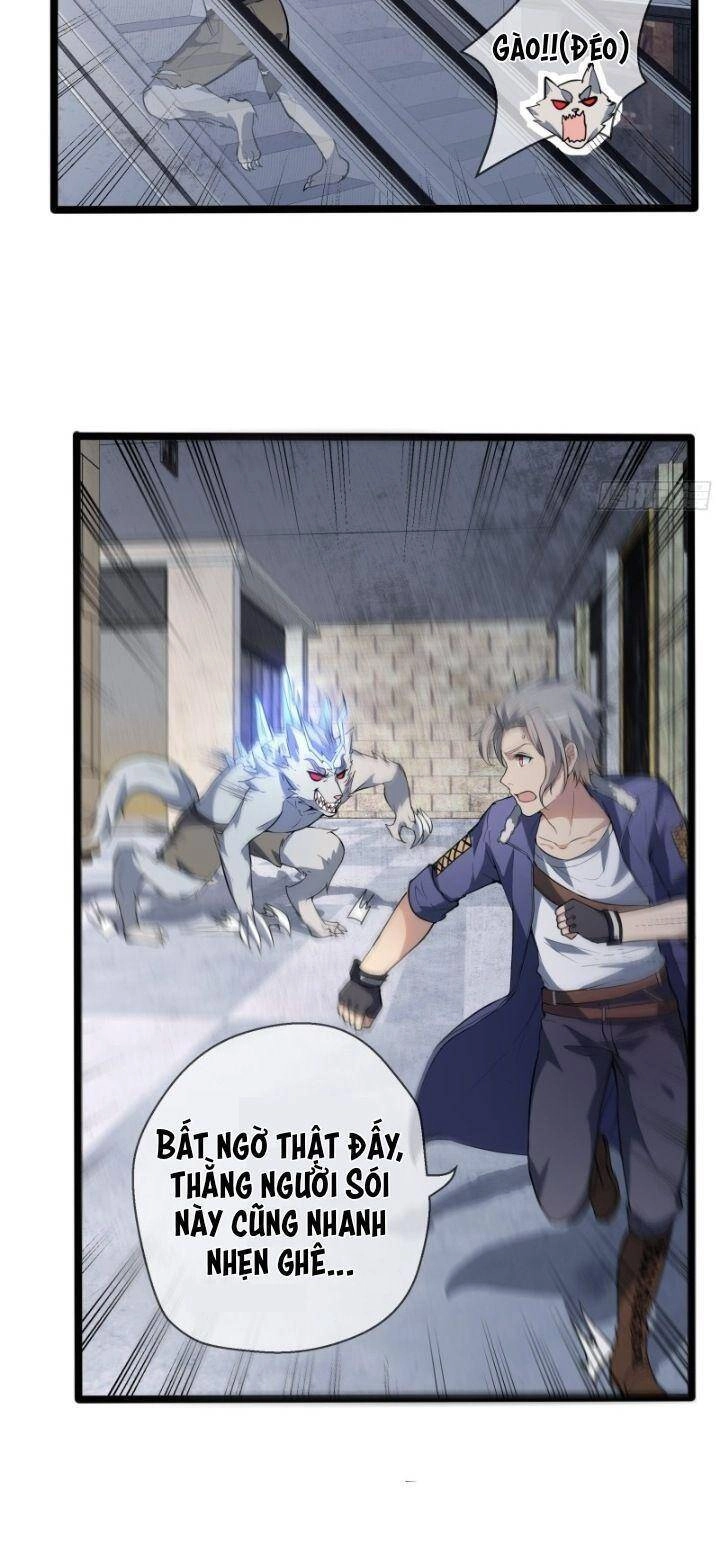 Mạt Thế Yêu Hành Ký Chapter 6 - 22