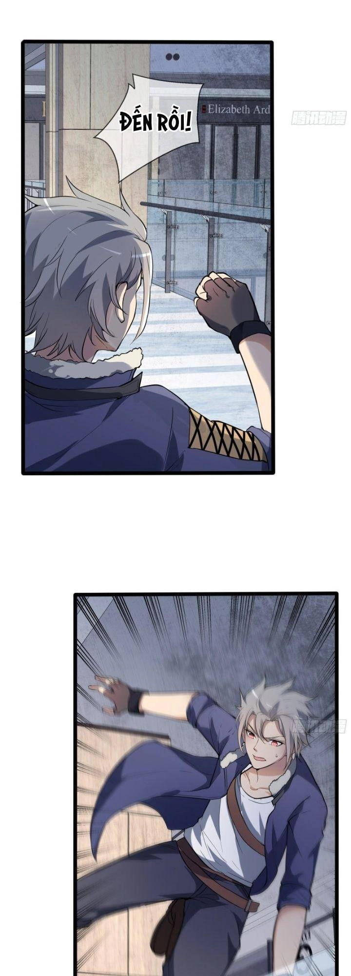 Mạt Thế Yêu Hành Ký Chapter 6 - 23