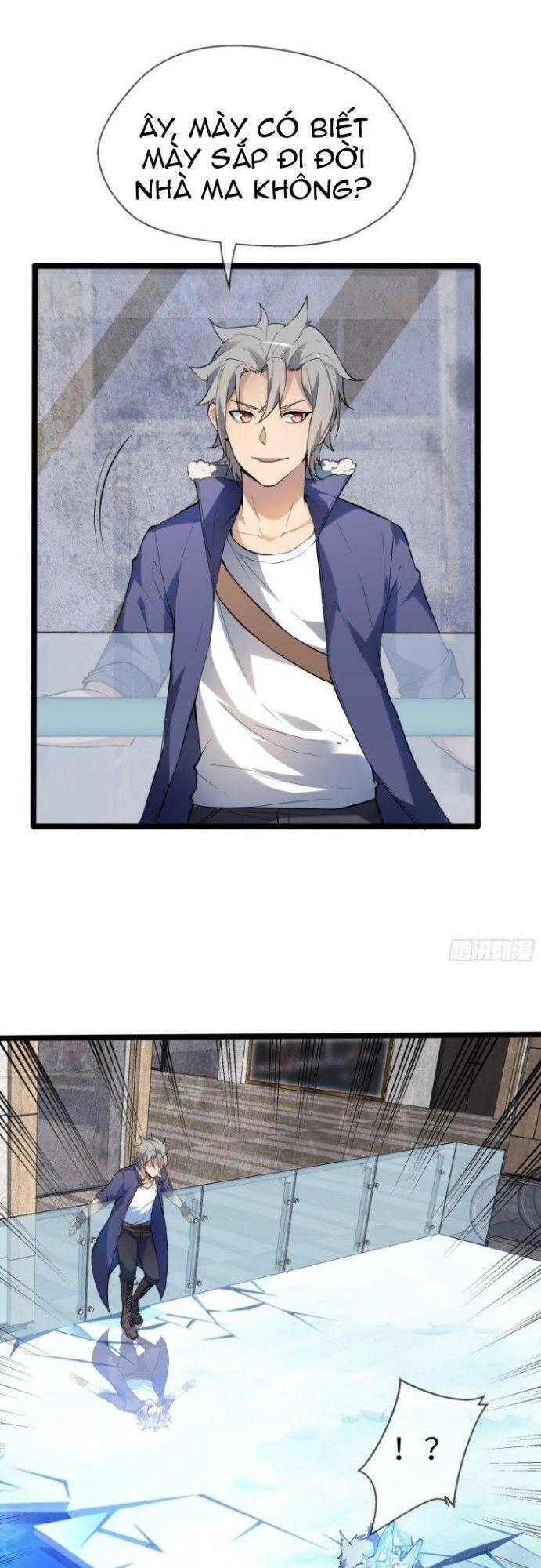 Mạt Thế Yêu Hành Ký Chapter 6 - 27