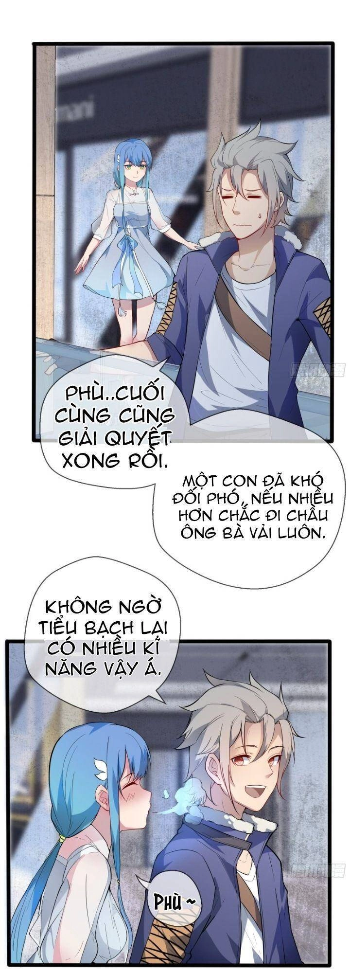 Mạt Thế Yêu Hành Ký Chapter 6 - 31