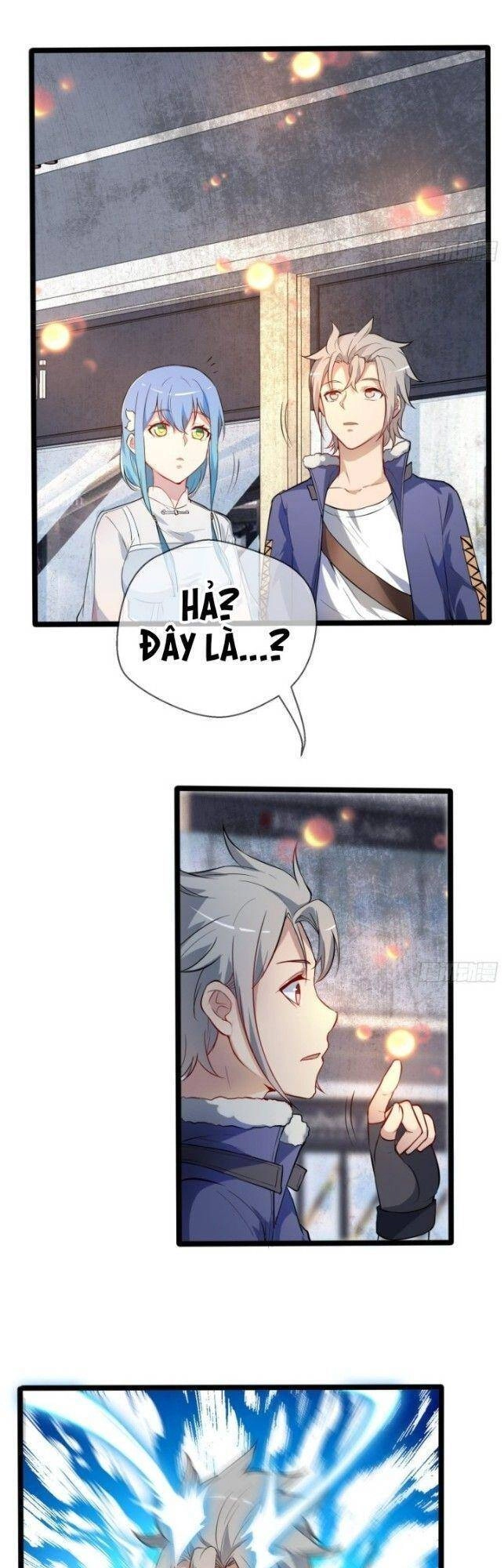 Mạt Thế Yêu Hành Ký Chapter 6 - 33