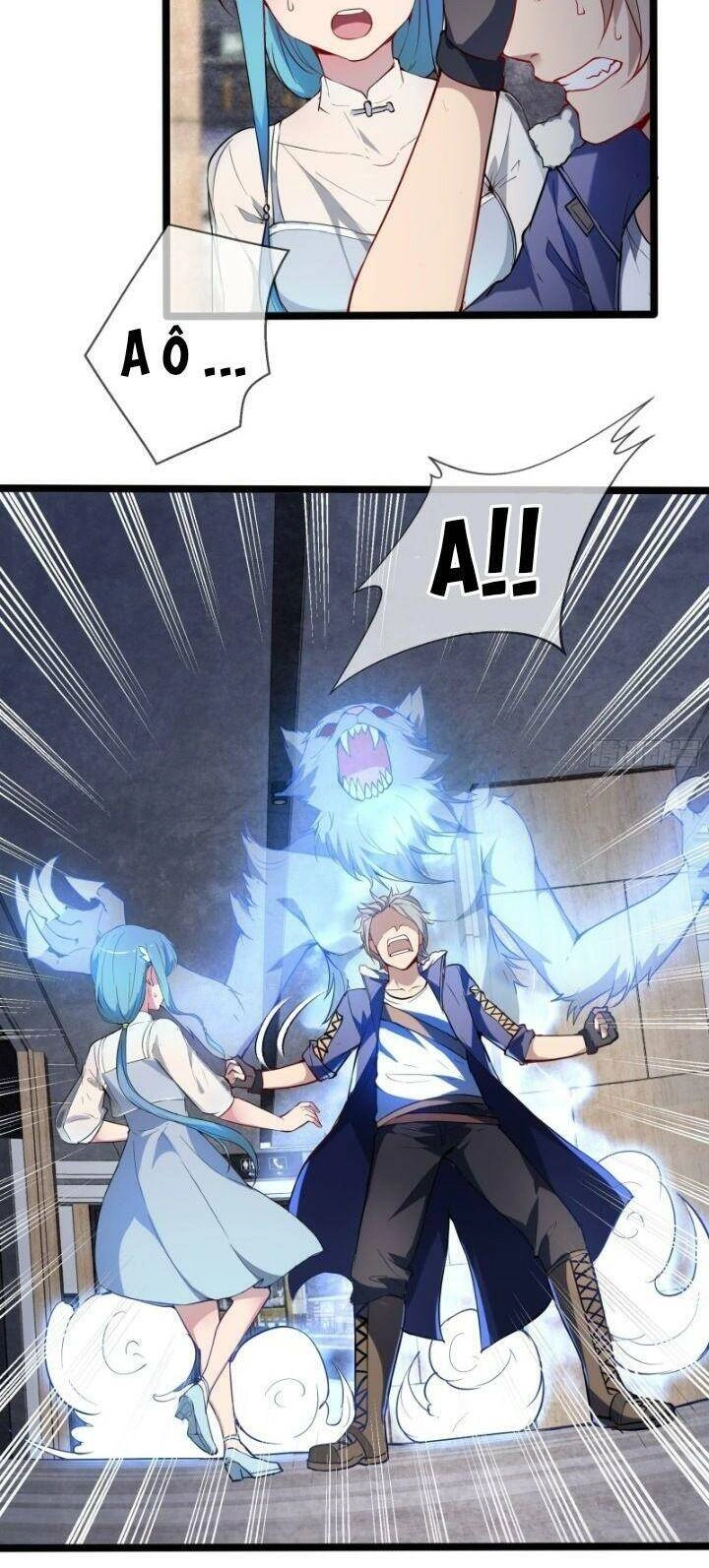 Mạt Thế Yêu Hành Ký Chapter 7 - 3