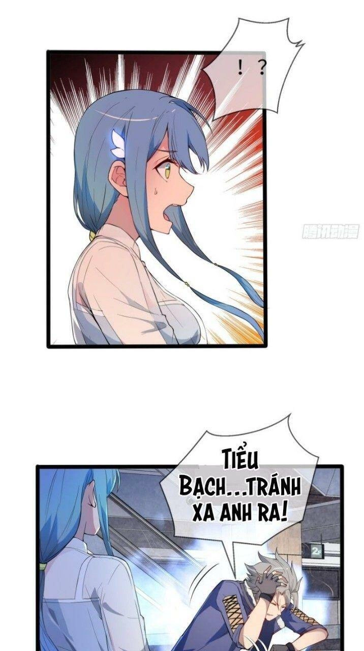 Mạt Thế Yêu Hành Ký Chapter 7 - 4