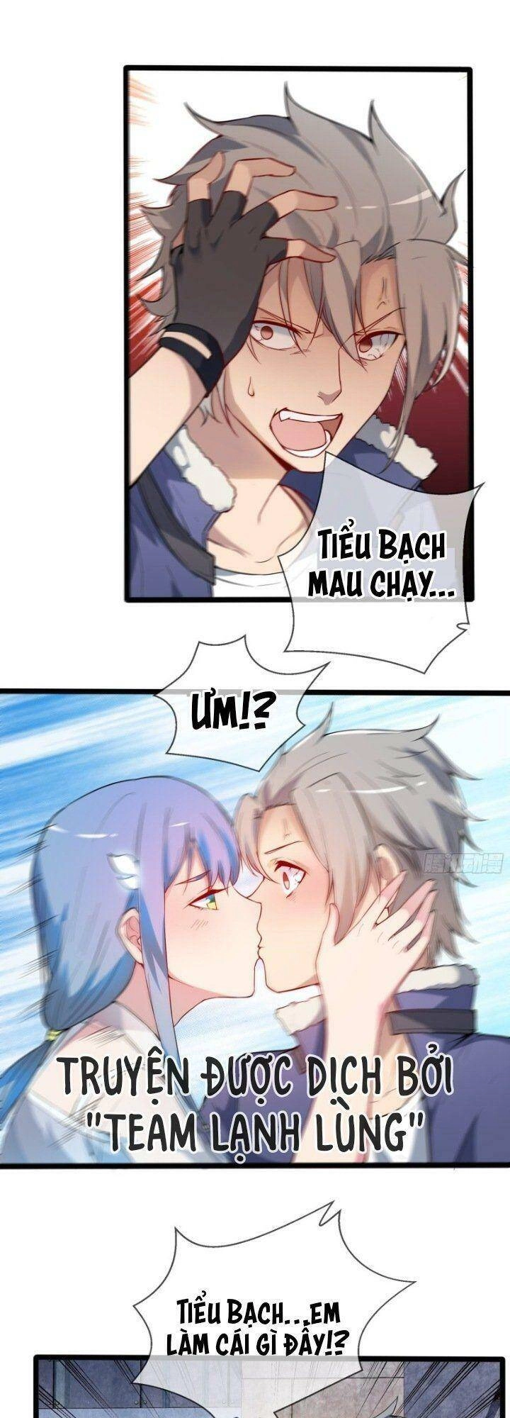 Mạt Thế Yêu Hành Ký Chapter 7 - 6