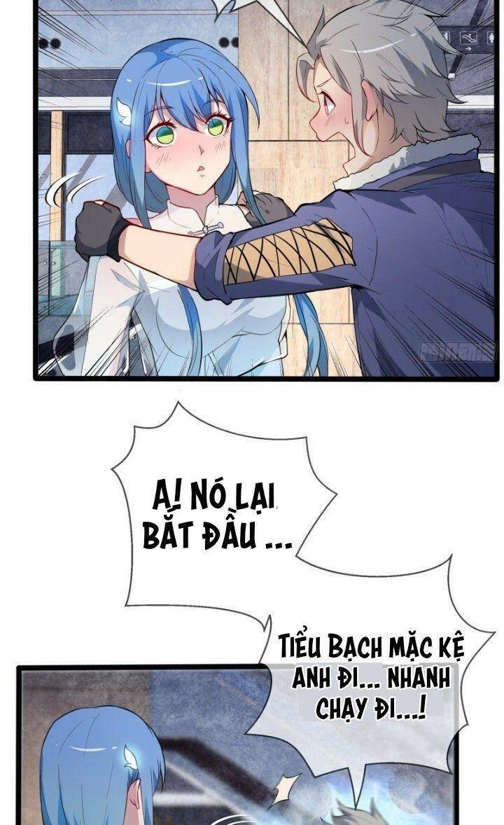 Mạt Thế Yêu Hành Ký Chapter 7 - 7