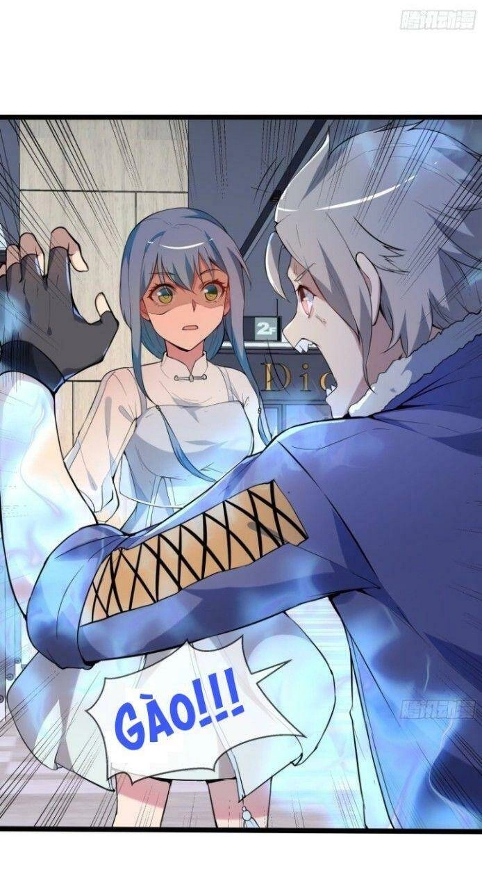 Mạt Thế Yêu Hành Ký Chapter 7 - 10