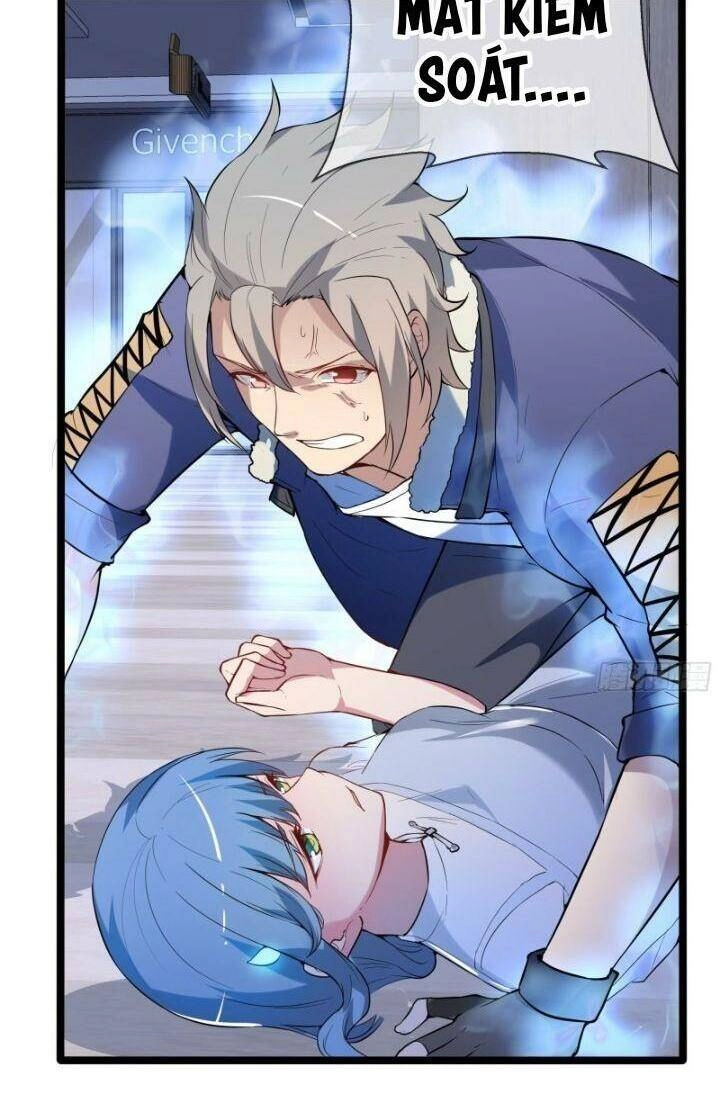 Mạt Thế Yêu Hành Ký Chapter 7 - 12