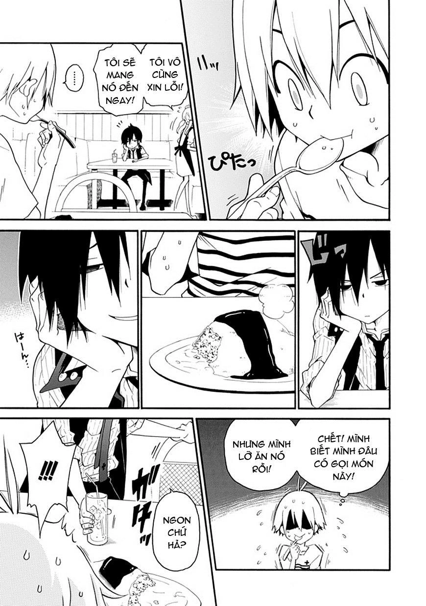 Kuro No Tantei Chapter 1 - 8