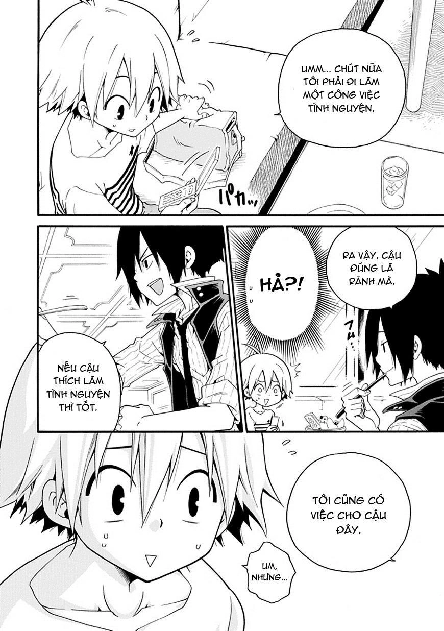 Kuro No Tantei Chapter 1 - 13