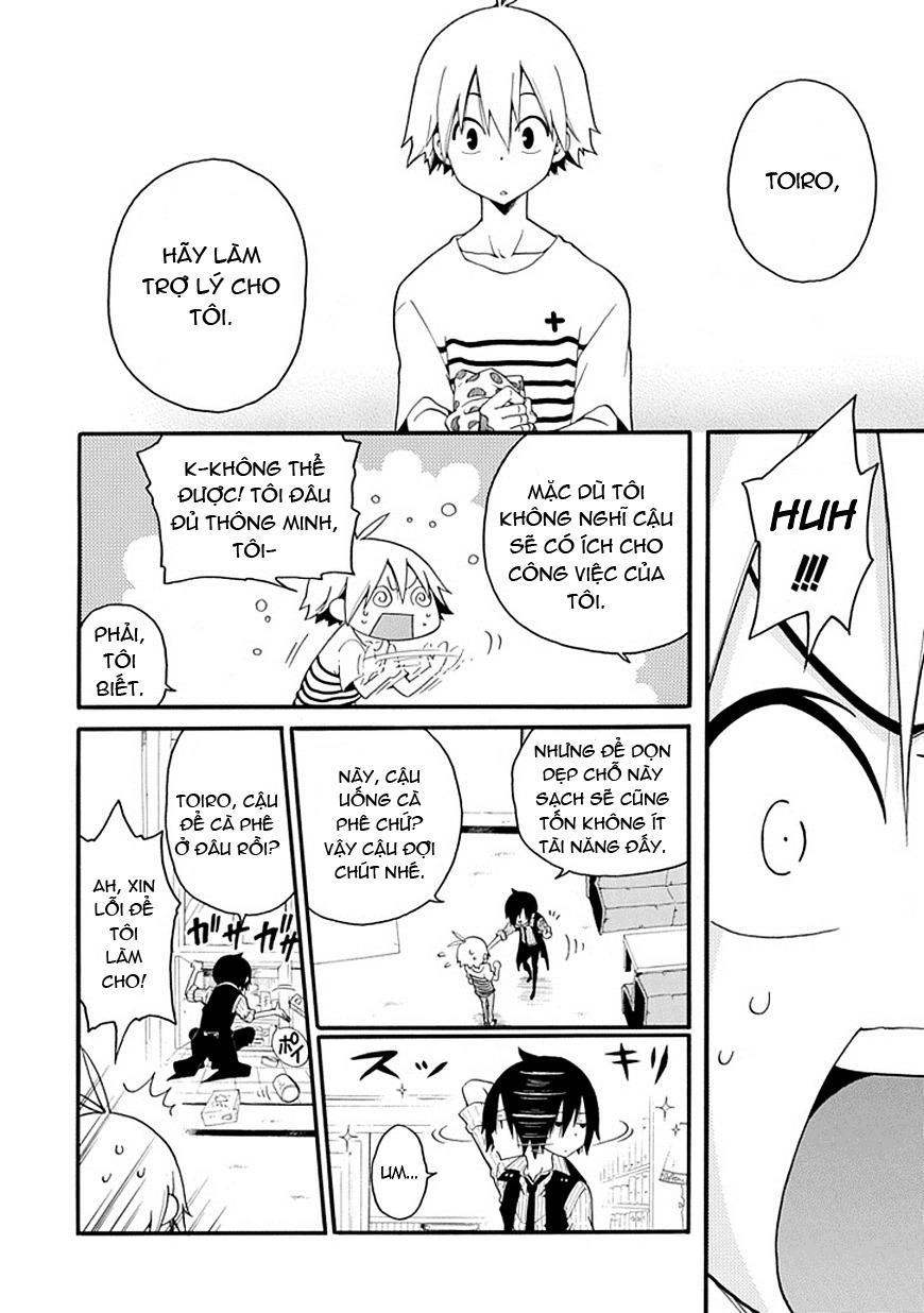 Kuro No Tantei Chapter 1 - 23