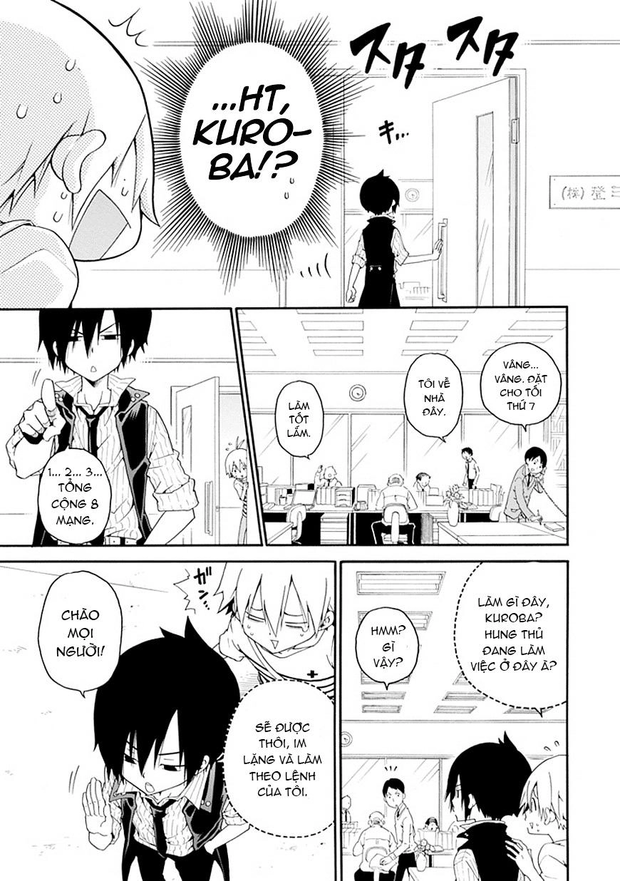 Kuro No Tantei Chapter 1 - 35