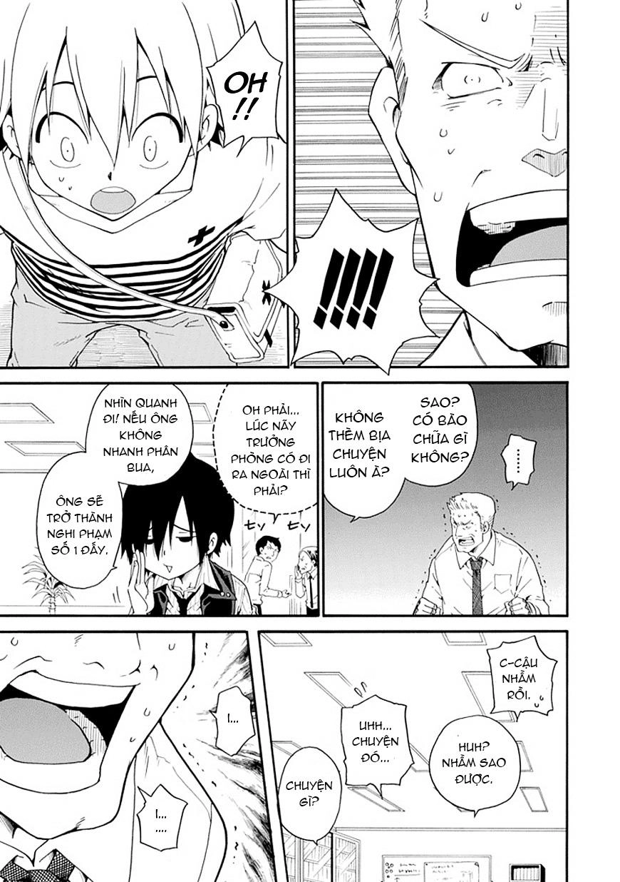 Kuro No Tantei Chapter 1 - 41