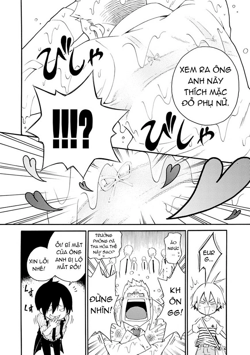 Kuro No Tantei Chapter 1 - 46