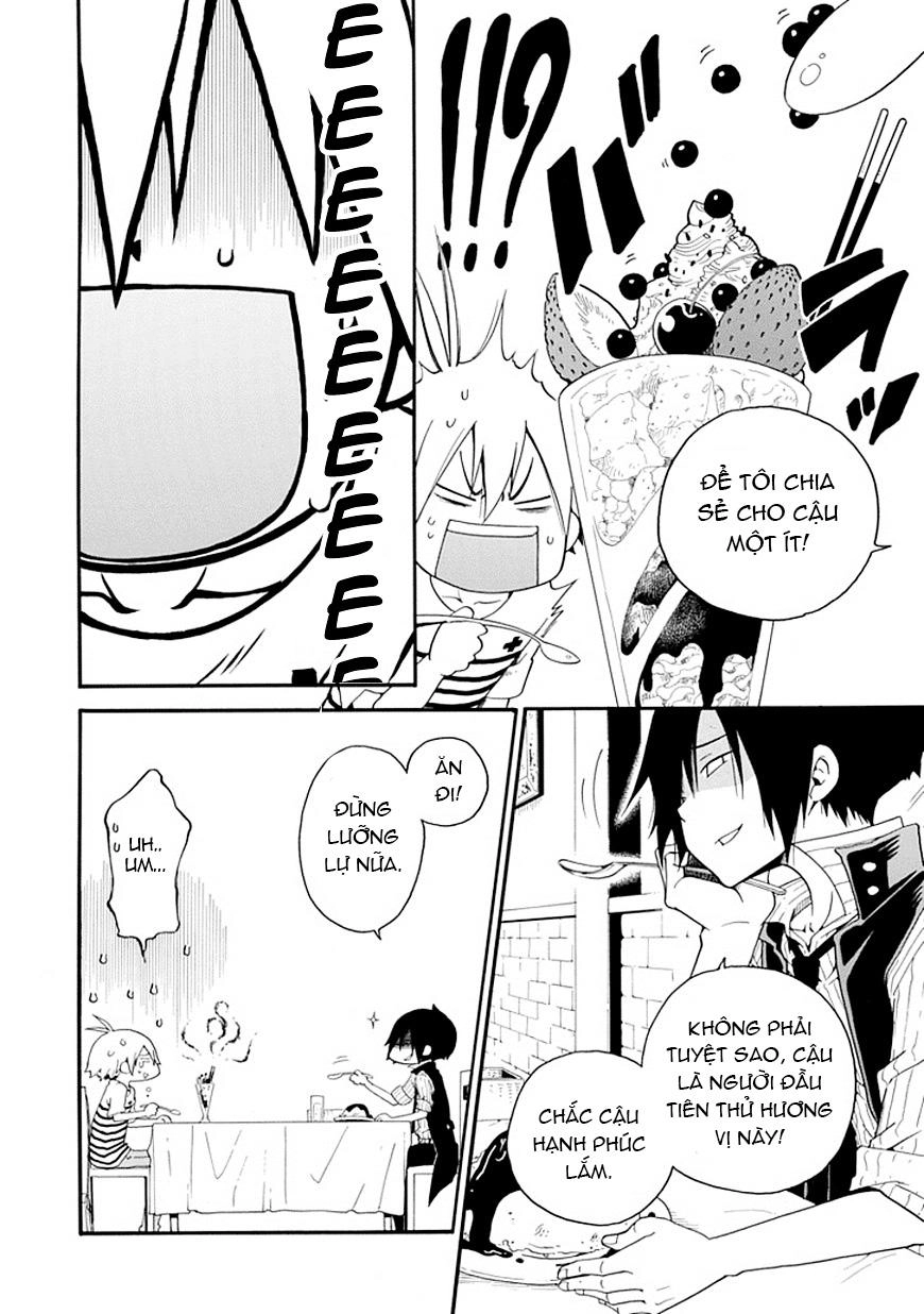 Kuro No Tantei Chapter 1 - 50