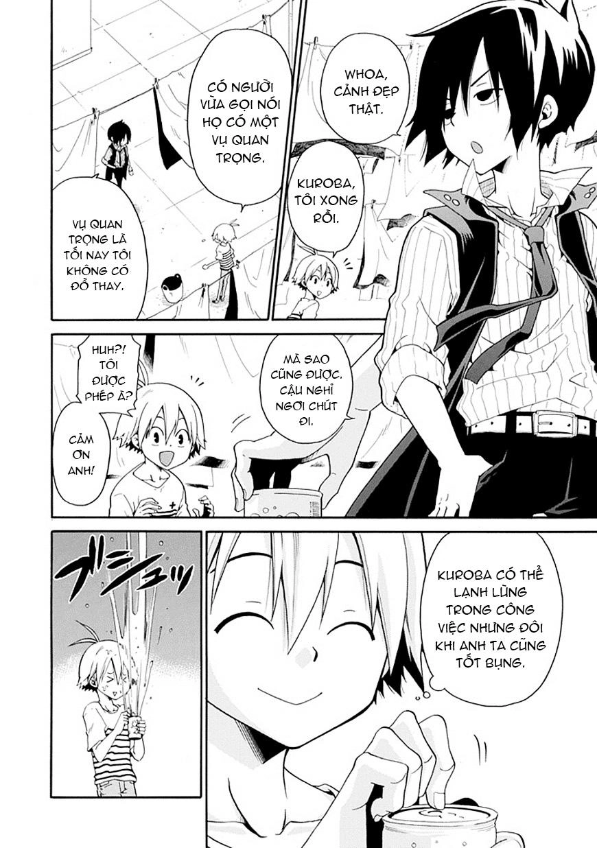 Kuro No Tantei Chapter 2 - 4