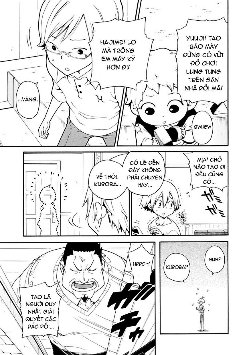 Kuro No Tantei Chapter 2 - 11